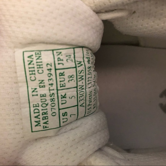 NWT Women’s AVIA 330 White Archrocker Shoes Size 7 - Picture 6 of 8